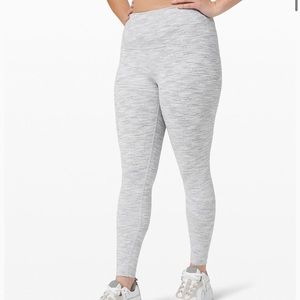 Lululemon Wunder Under High-Rise Tight 25”